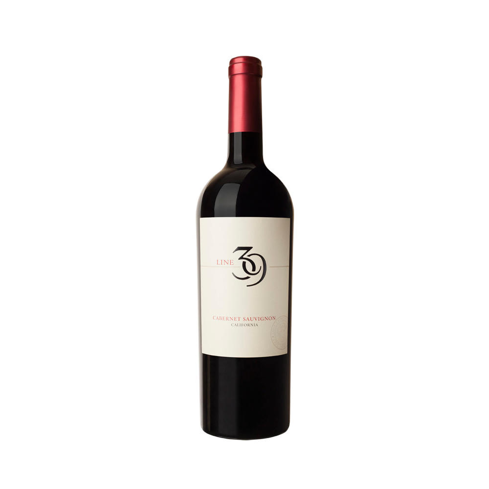 Line 39 Cabernet Sauvignon, 750 mL