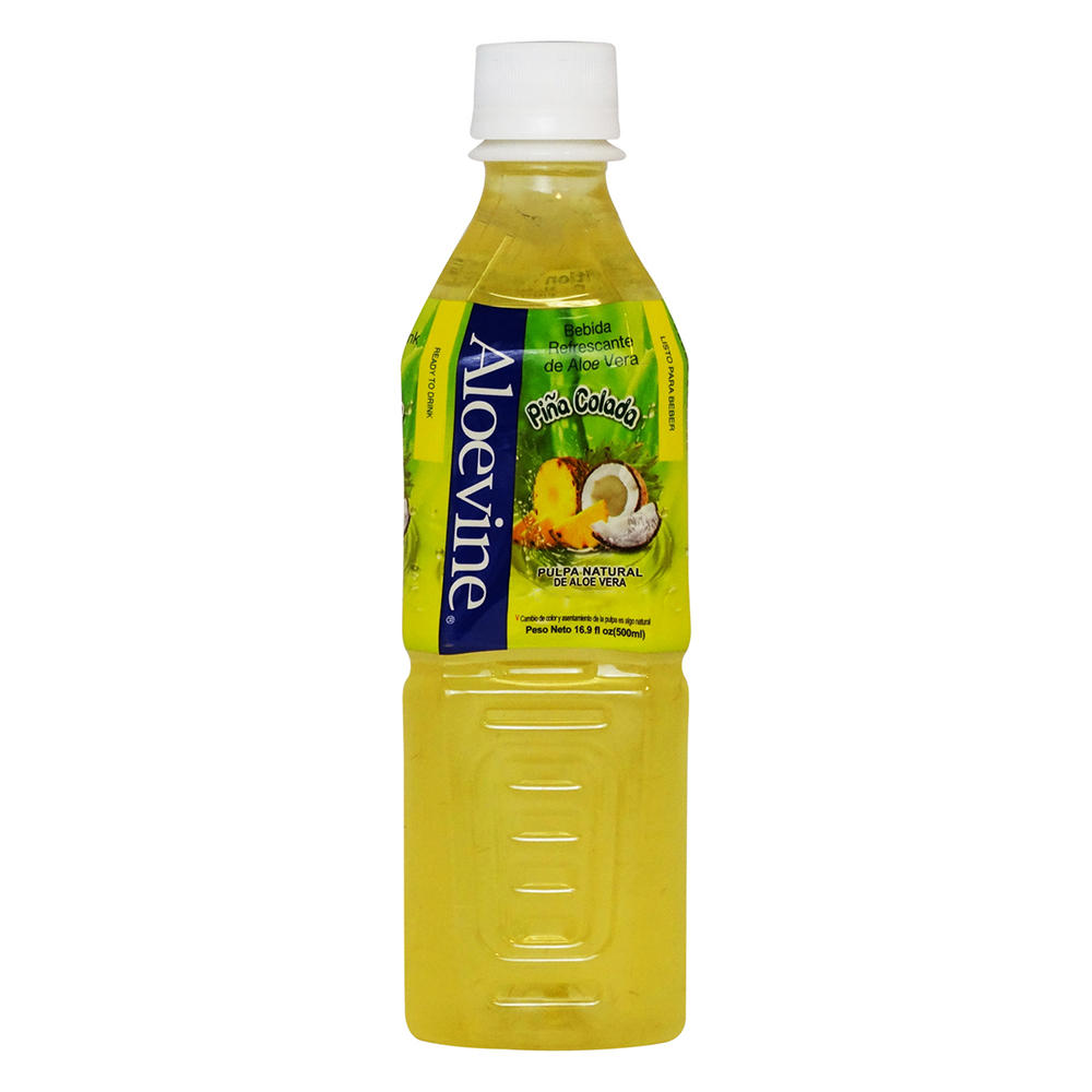Aloevine Pina Colada, 16.9 oz