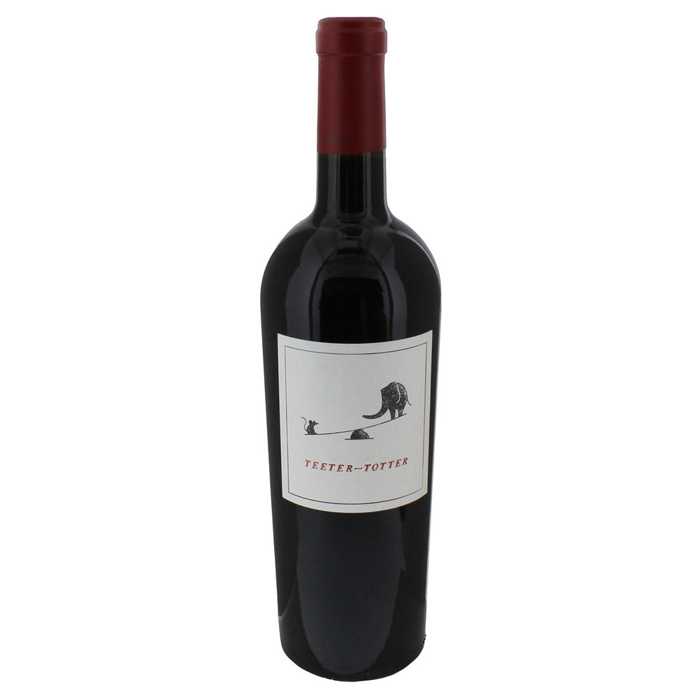Teeter-Totter Cabernet Sauvignon, 750 mL