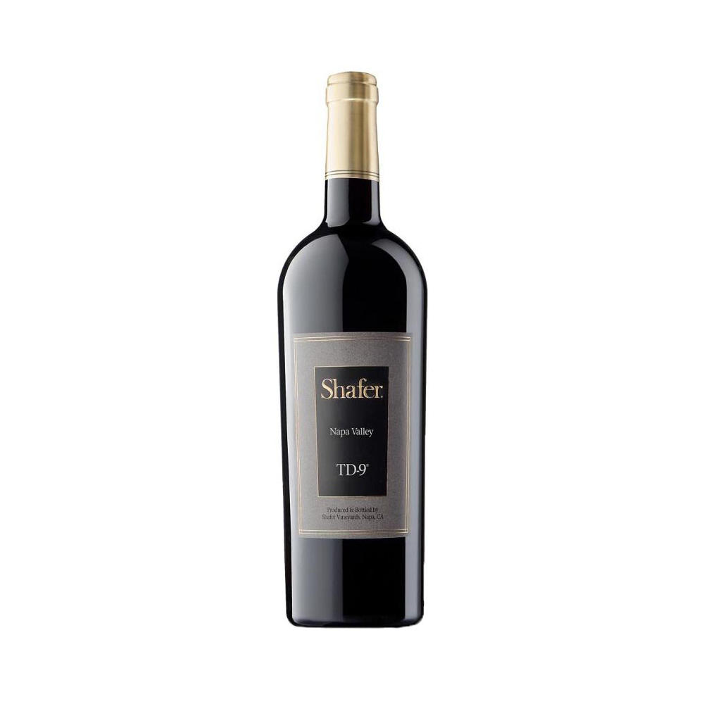 Shafer TD-9 Red Blend Wine, 750 mL