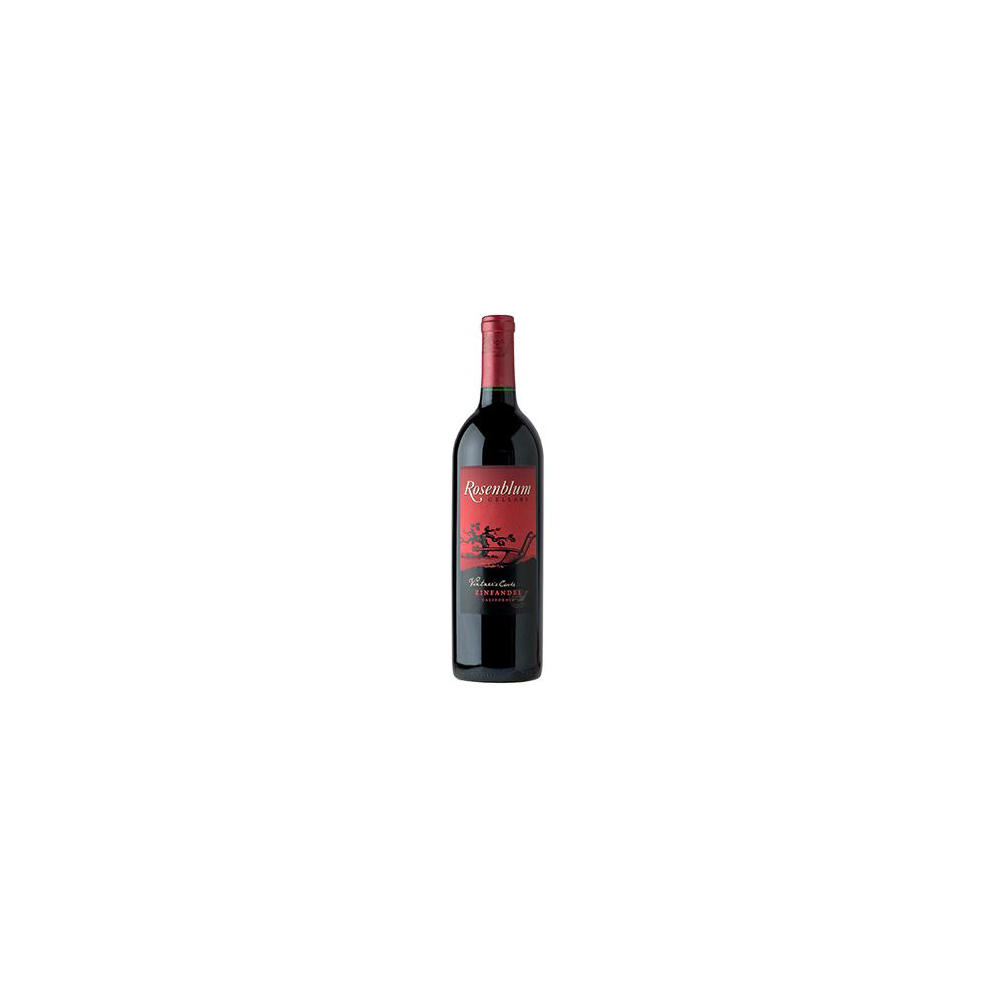 Rosenblum Zin Cuvee, 750 mL