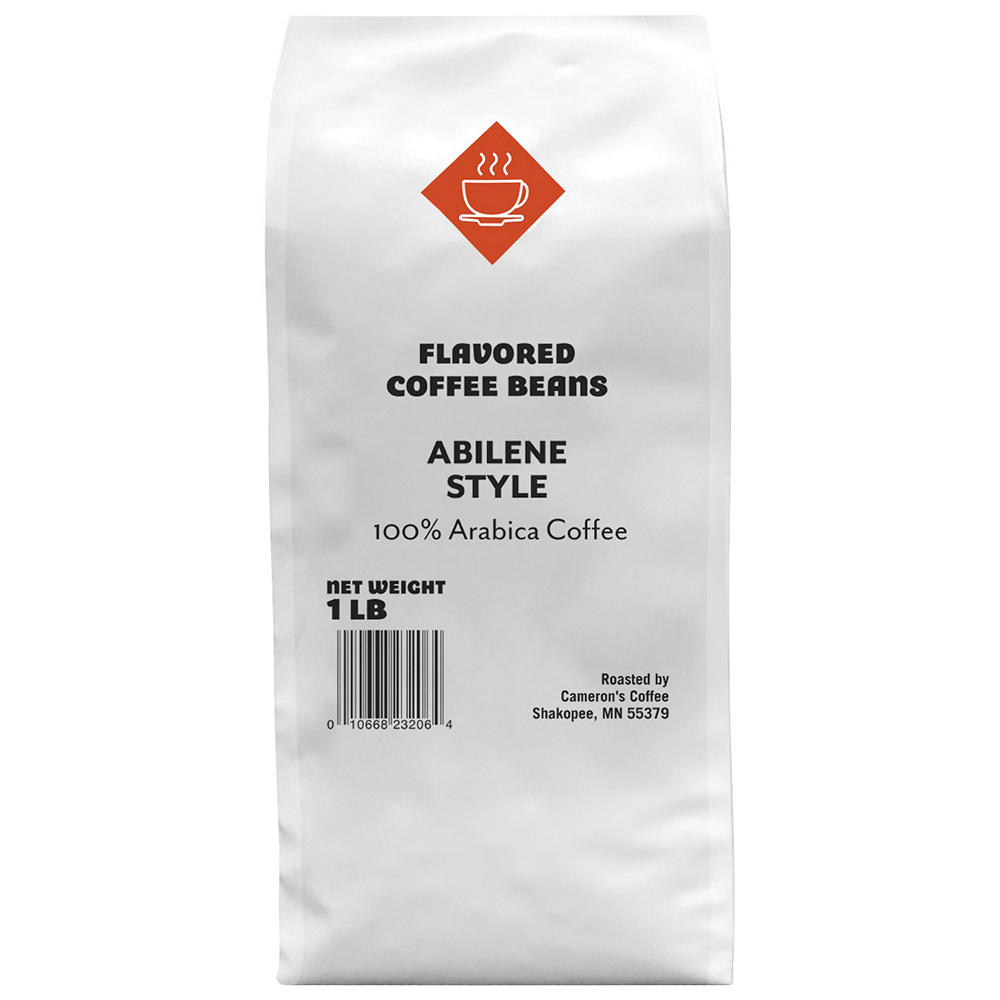 Cameron's Abilene Style Whole Bean Coffee, 16 oz