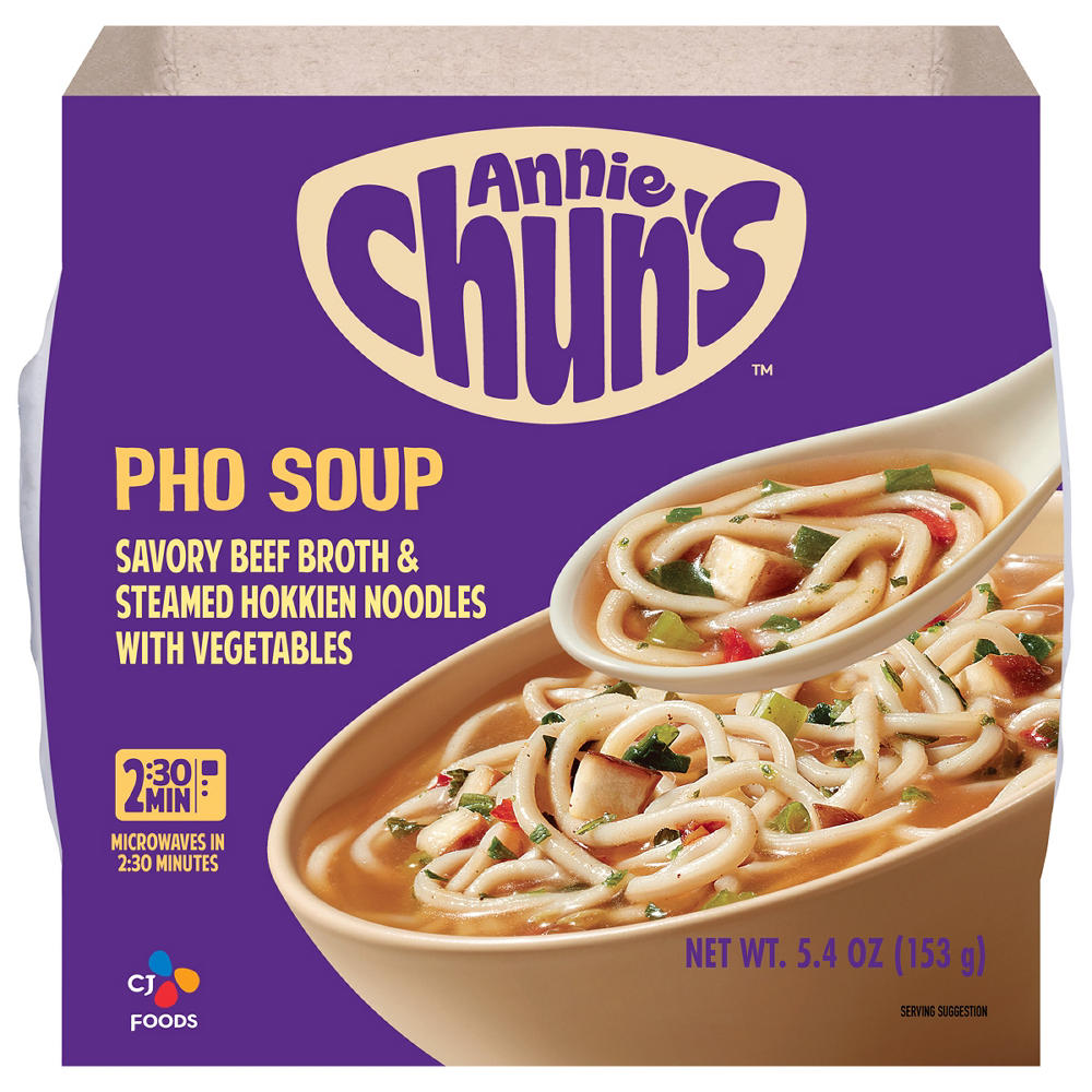 Annie Chun's Pho Soup Bowl, 5.4 oz