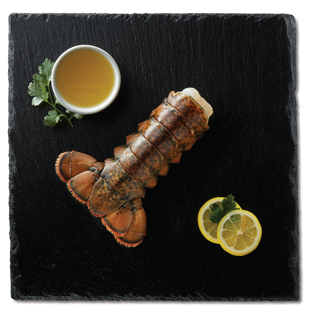 H-E-B Wild Caught Cold Water Raw Lobster Tail, 6 - 7 oz