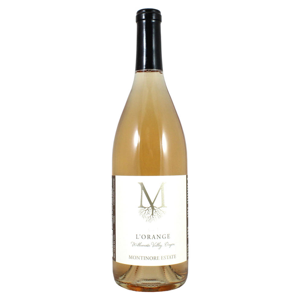 Montinore Estate Organic Lorange Pinot Grigio Oregon White Wine, 750 mL