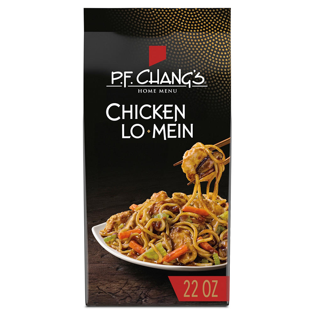 P.F. Chang's Home Menu Chicken Lo Mein Skillet Meal, 22 oz
