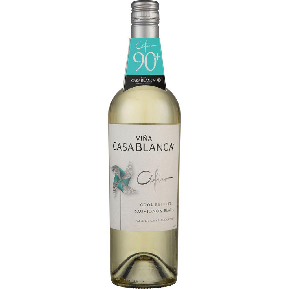 Cefiro Cool Reserve Sauvignon Blanc, 750 mL