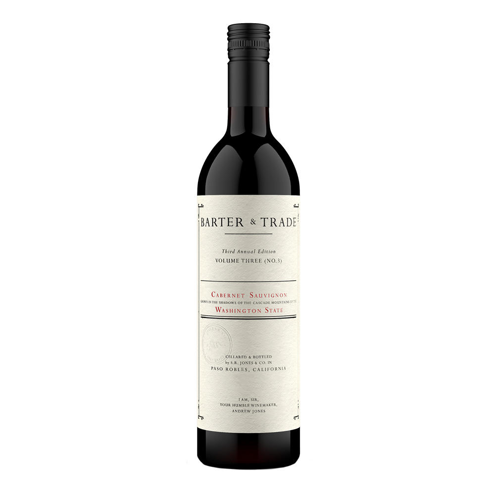 Barter & Trade Cabernet Sauvignon, 750 mL