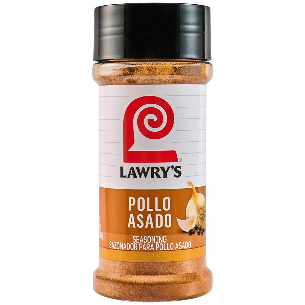 Lawry's Pollo Asado Seasoning, 12.5 oz
