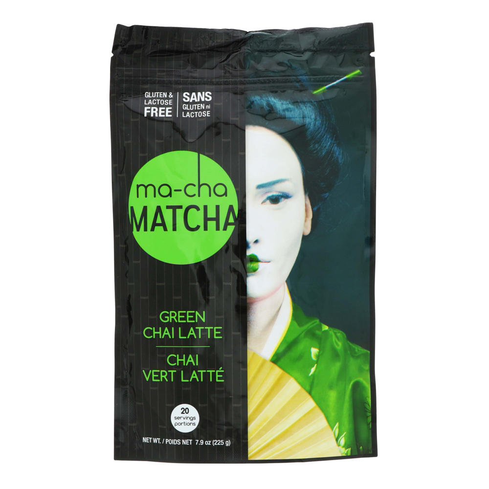 Ma-Cha Green Chai Latte, 7.9 oz