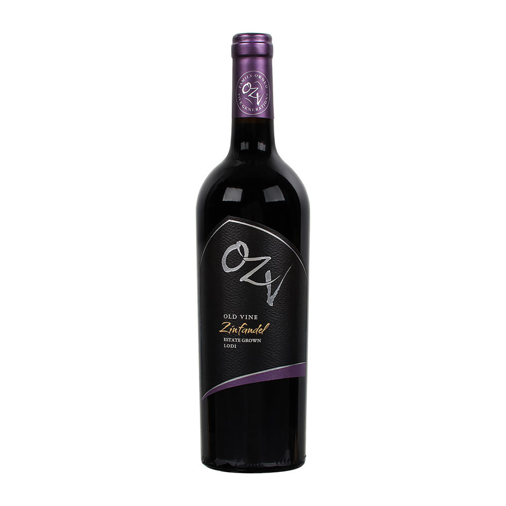 Oak Ridge Winery OZV Old Vine Zinfandel, 750 mL