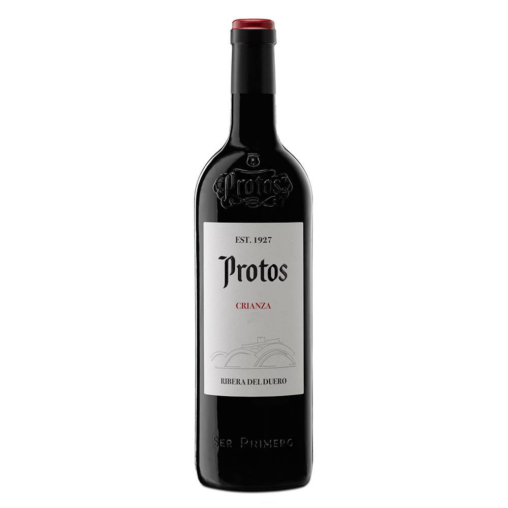 Protos Crianza Red Wine, 750 mL
