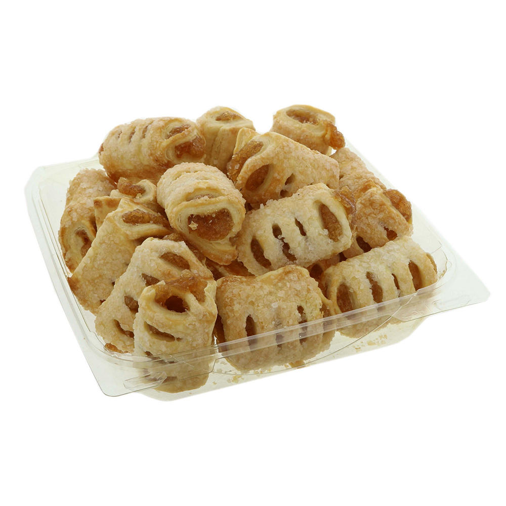 H-E-B Kosher Apple Strudel Bites, 18 ct