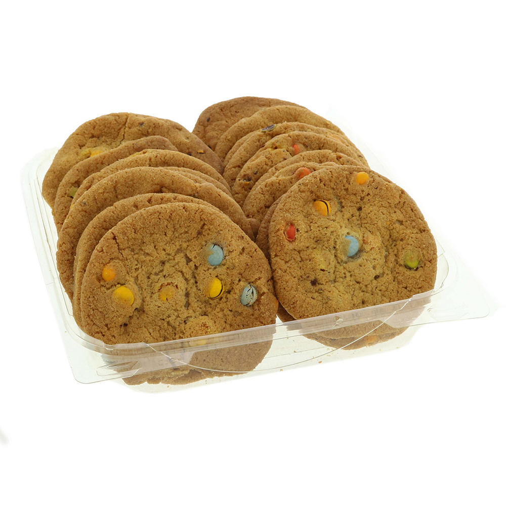 H-E-B Bakery Kosher Candy Cookies, 18 ct