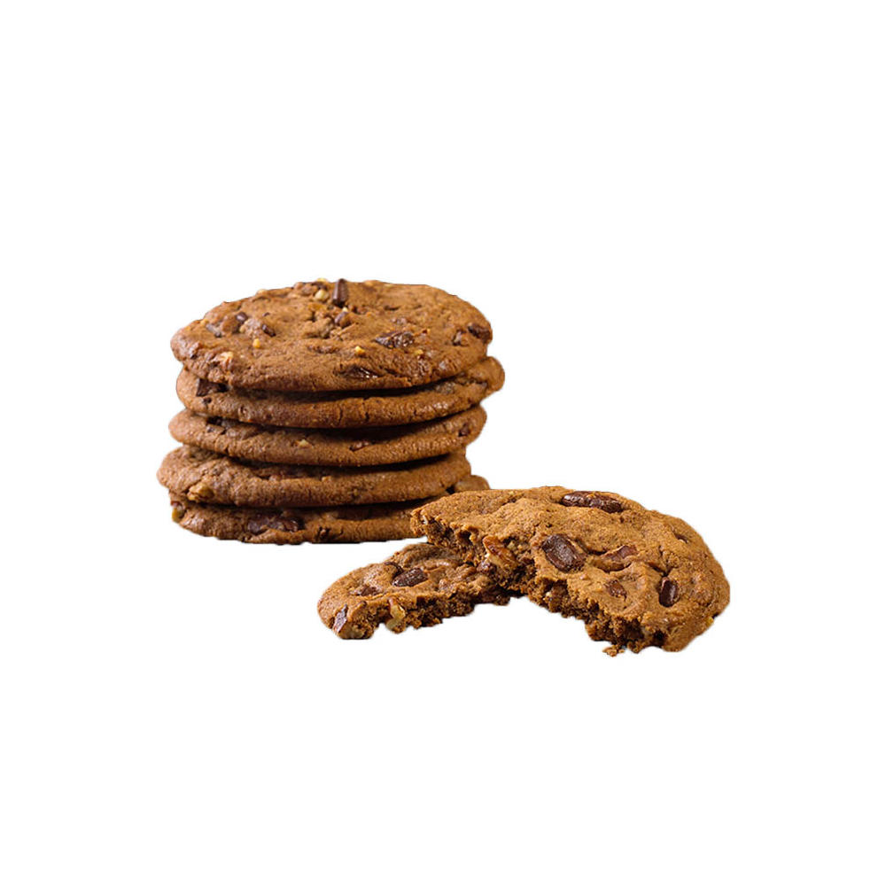 H-E-B Kosher Chocolate Chunk Cookies, 6 ct
