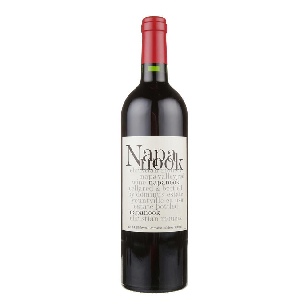 Napanook Wine, 750 mL
