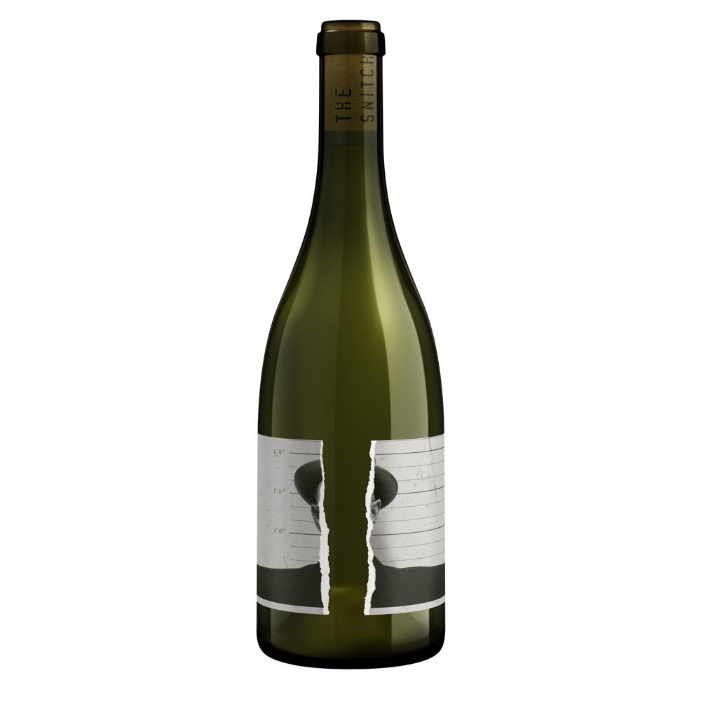 The Prisoner The Snitch Chardonnay, 750 mL