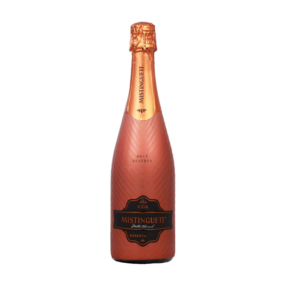 Mistinguett Reserva Brut, 750 mL