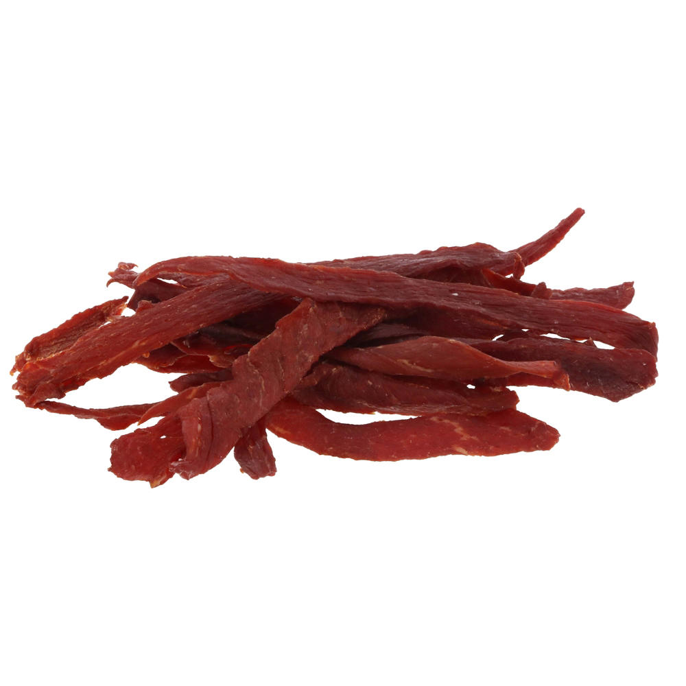 Prasek's Thin Cut Beef Jerky, Avg. 0.36 lb