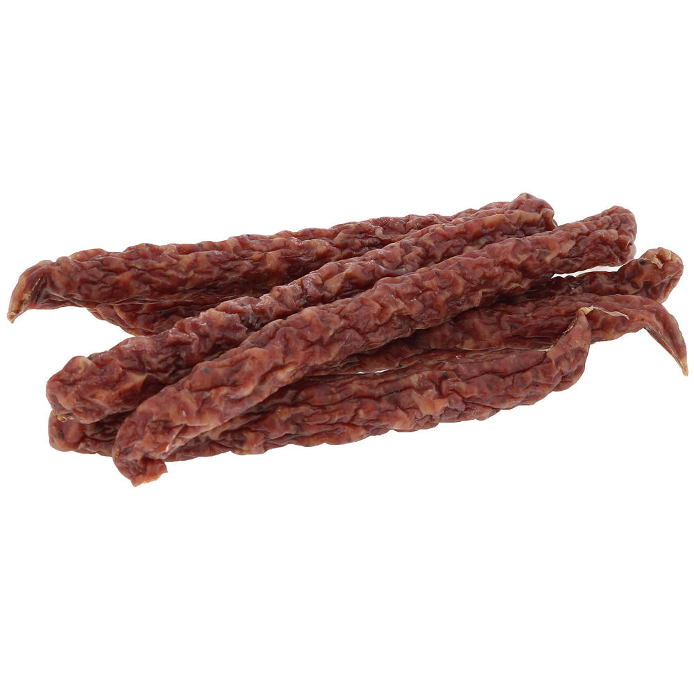Prasek's Pork & Beef Sausage Sticks, Avg. 0.58 lb
