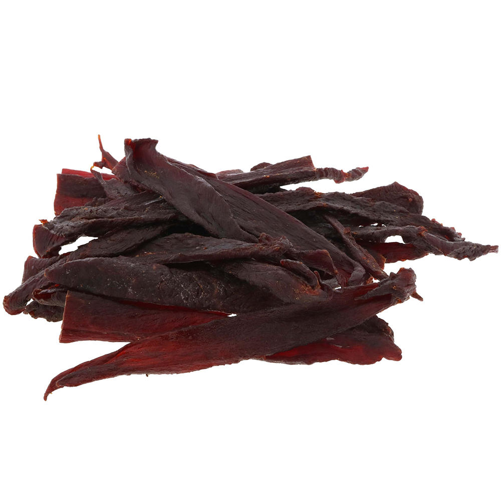 Prasek's Teriyaki Jerky, Avg. 0.39 lb