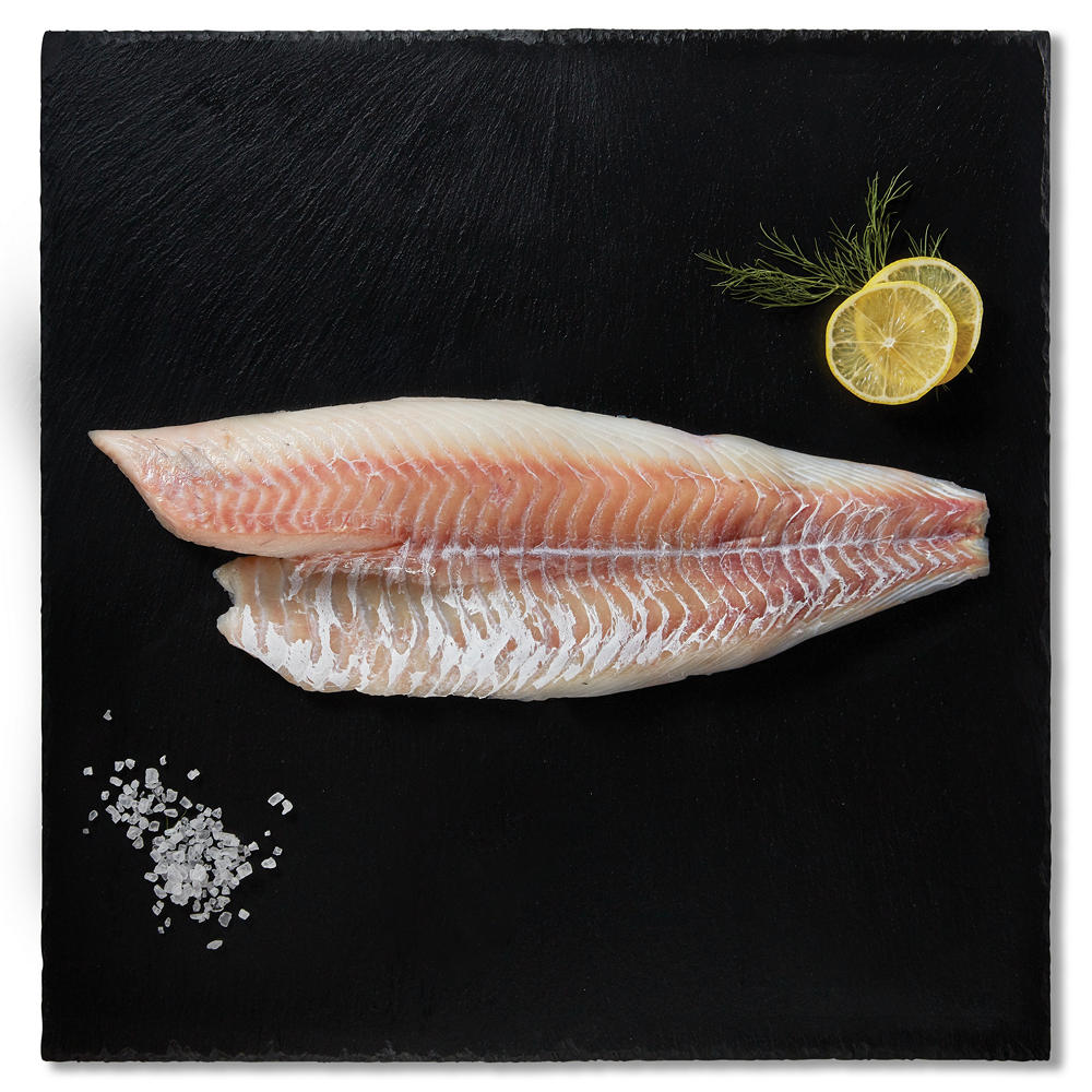 H-E-B Wild Caught Atlantic Pollock Fillet, Avg. 1.18 lbs