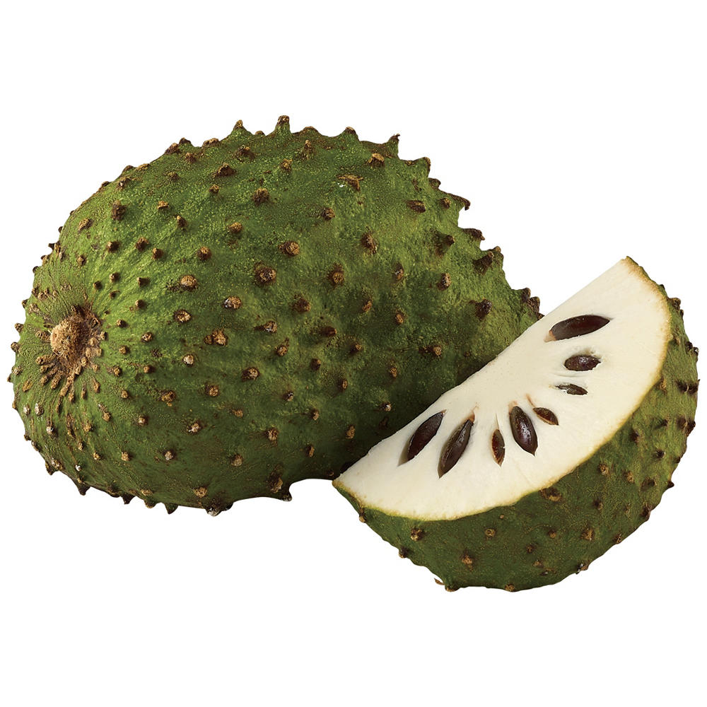 Fresh Soursop (Guanábana), Avg. 1.8 lbs