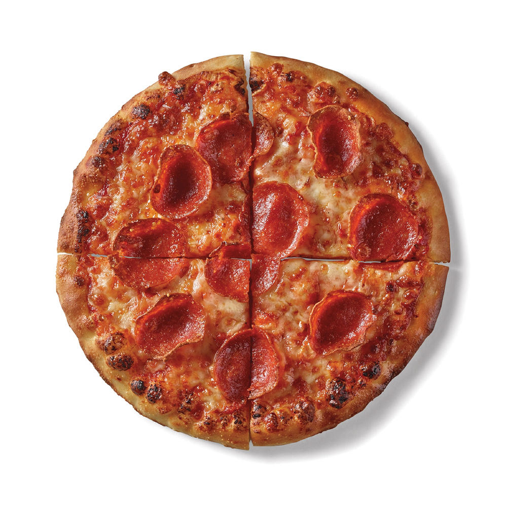 South Flo Pizza 8" Pepperoni Pizza, 8"