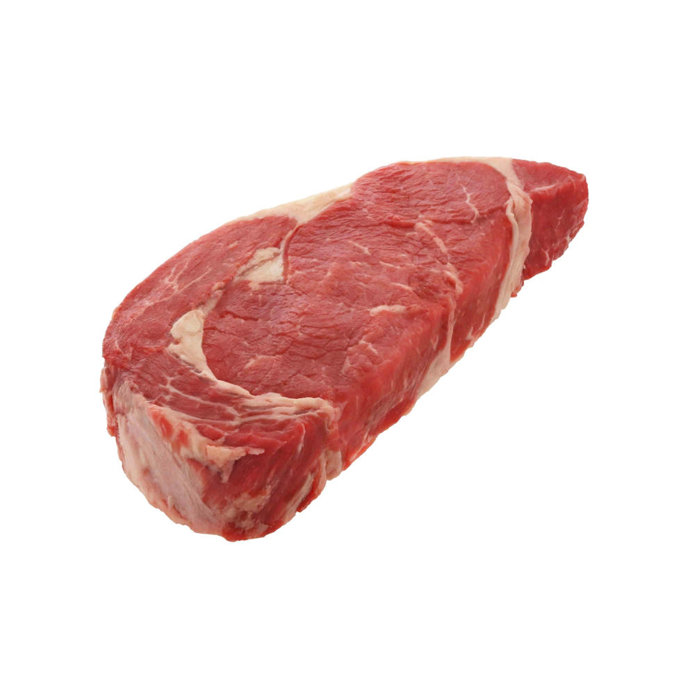 H-E-B Beef Ribeye Steak Boneless, USDA Choice, Avg. 2.35 lbs