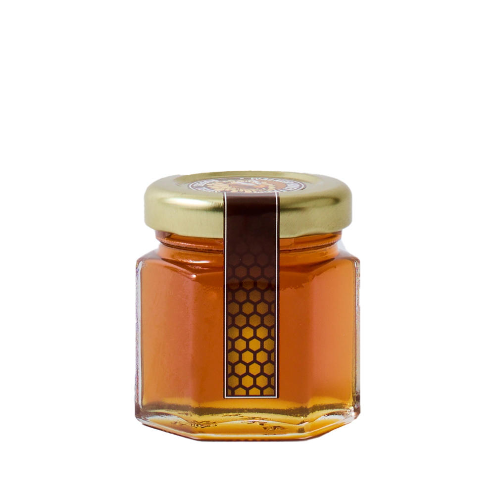 Walker Honey Farm Wildflower Honey, 2 oz