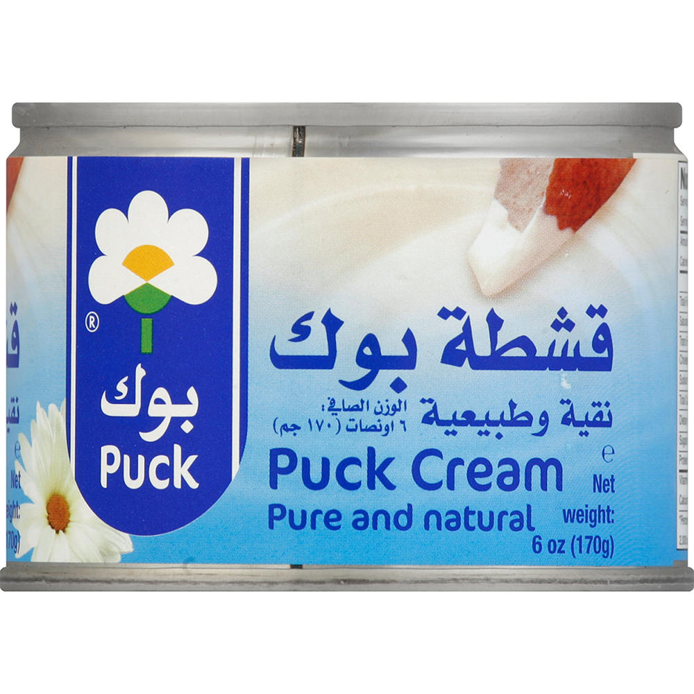 Puck Cream, 6 oz