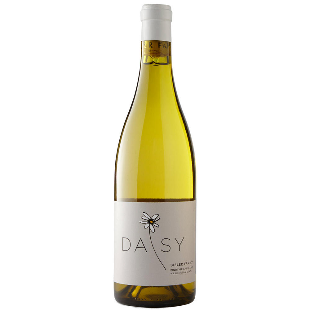 Bieler Family Daisy Pinot Grigio, 750 ML