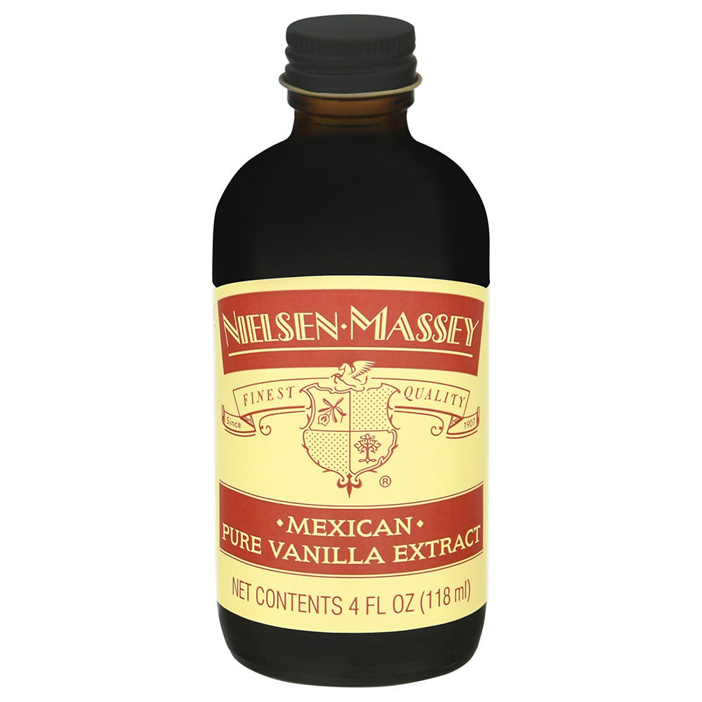 Nielsen-Massey Mexican Vanilla Extract, 4 oz