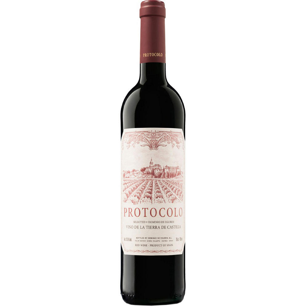 Protocolo Tinto, 750 mL