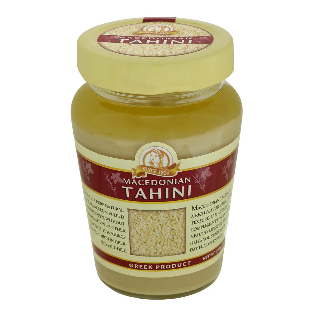 Macedonian Tahini, 10.6 oz