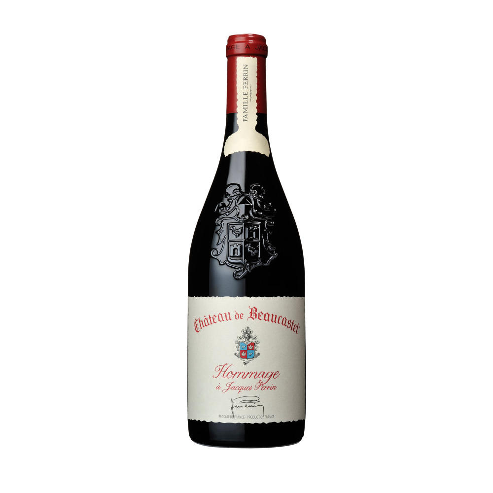 Beaucastel Hommage, 750 mL
