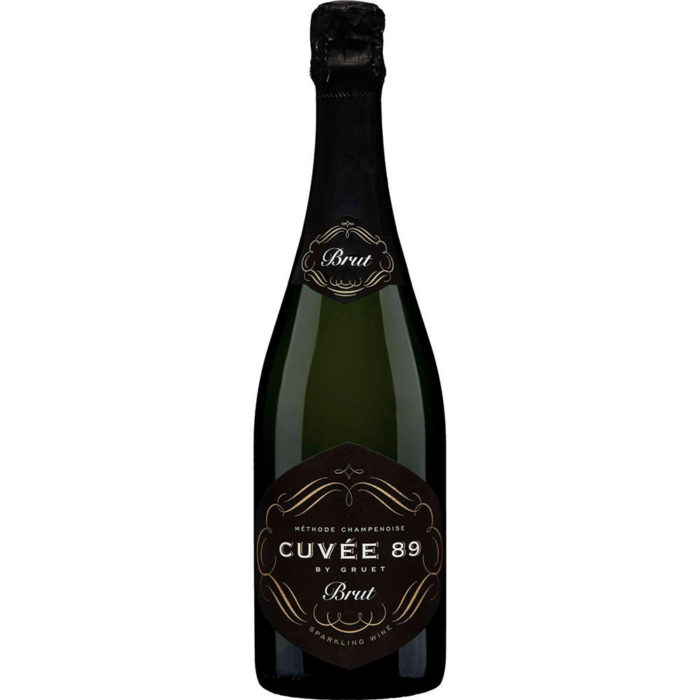 Gruet Cuvée 89 Brut, 750 mL
