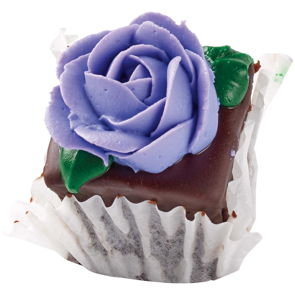 H-E-B Bakery Petit Four Specialty Chocolate Cake Bite