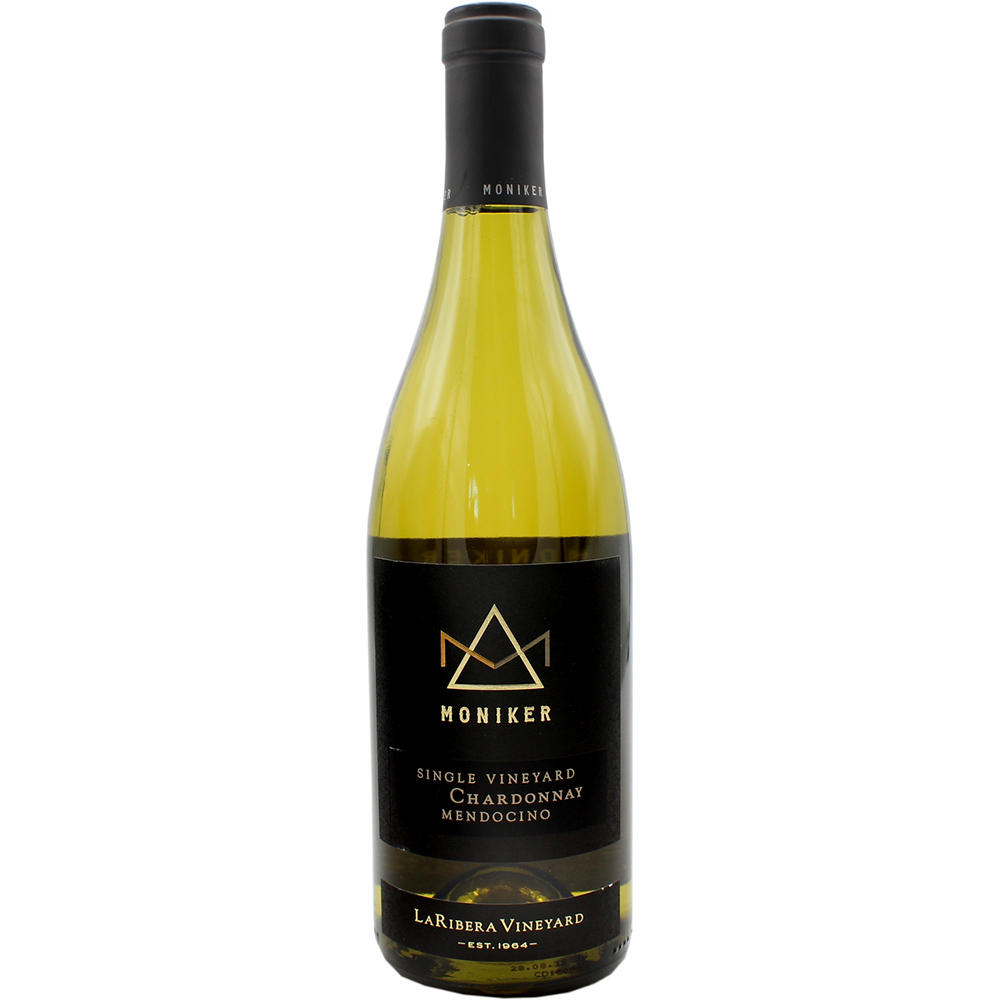 Moniker Chardonnay, 750 mL