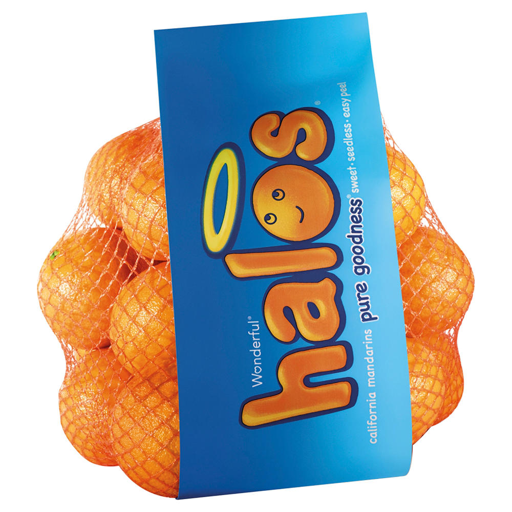 Halos Pure Goodness Mandarins, 3 lb bag