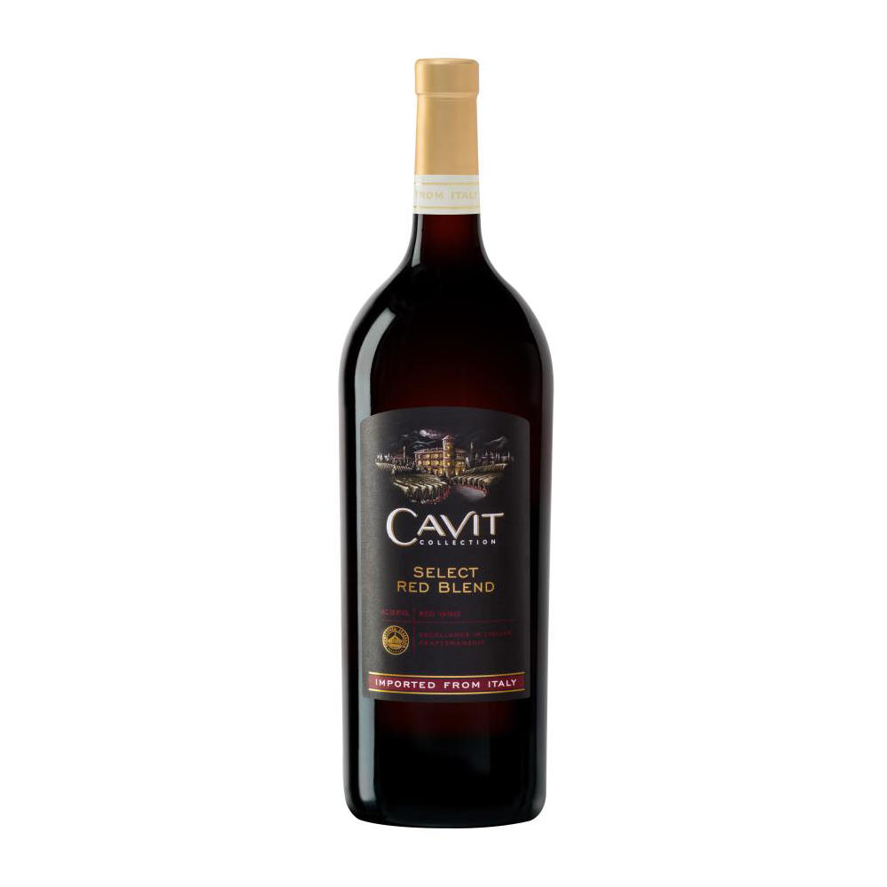 Cavit Collection Select Red Blend, 1.5 L