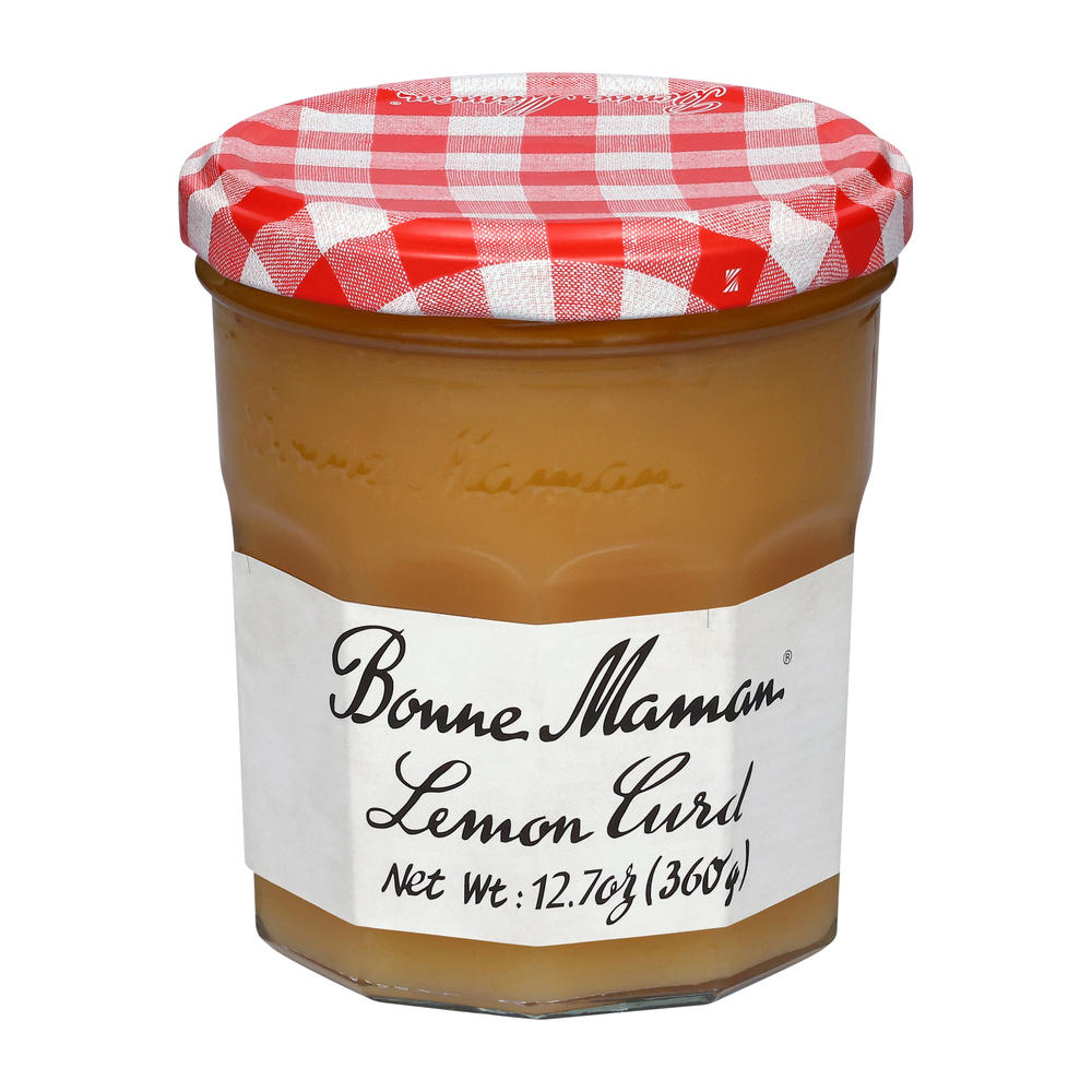Bonne Maman Lemon Curd, 12.7 oz
