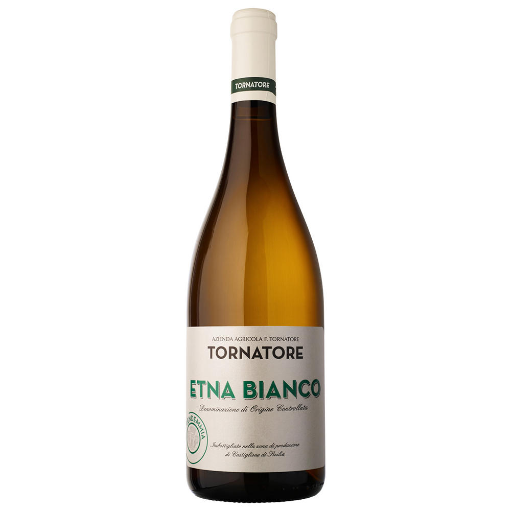 Tornatore Etna Bianco Italian White Wine, 750 mL