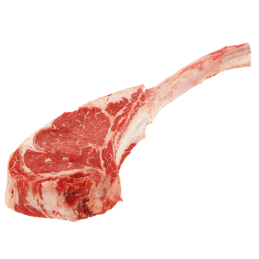 Beef Bone-In Tomahawk Steak, Thick Cut, Avg. 2.49 lbs