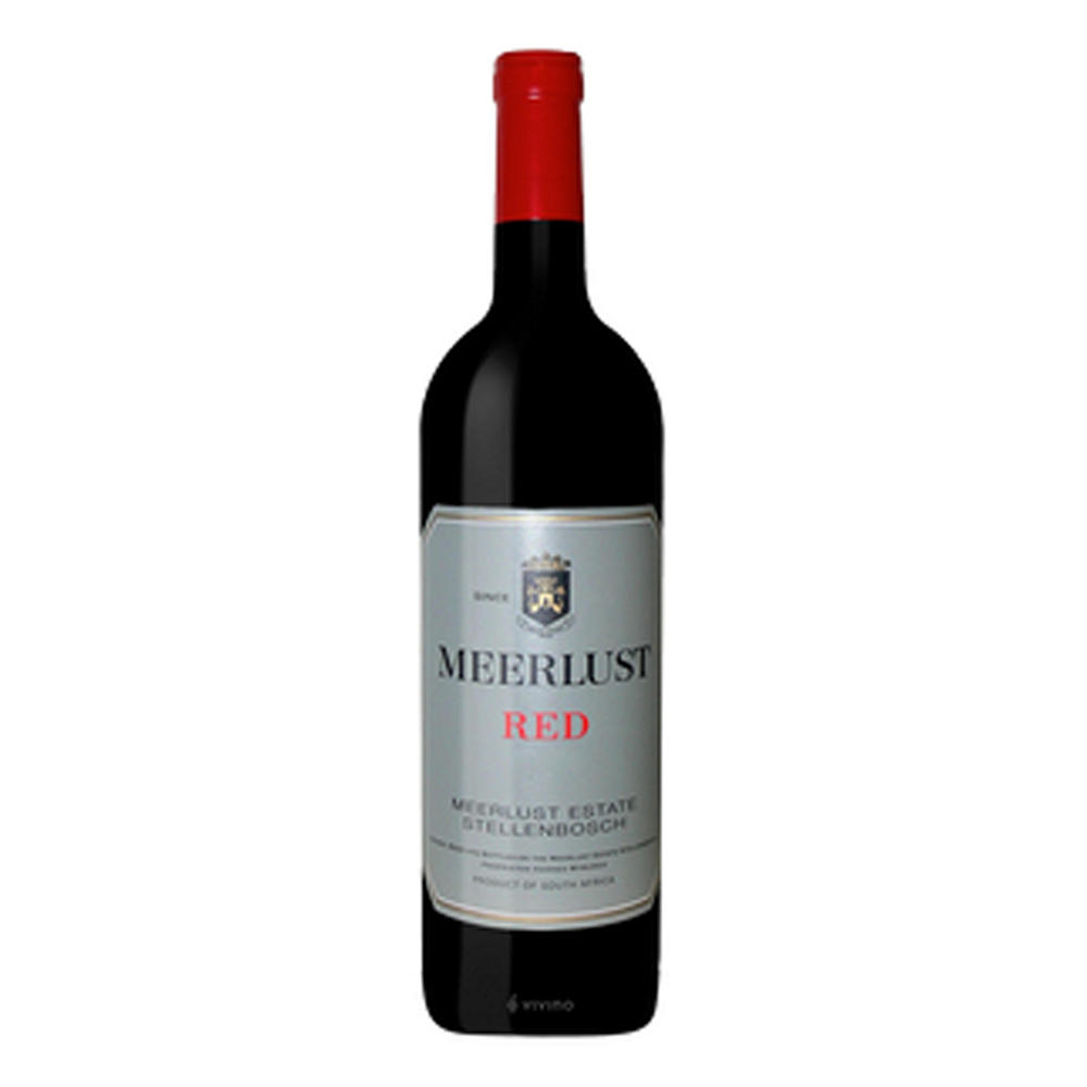 Meerlust Red Blend, 750 mL