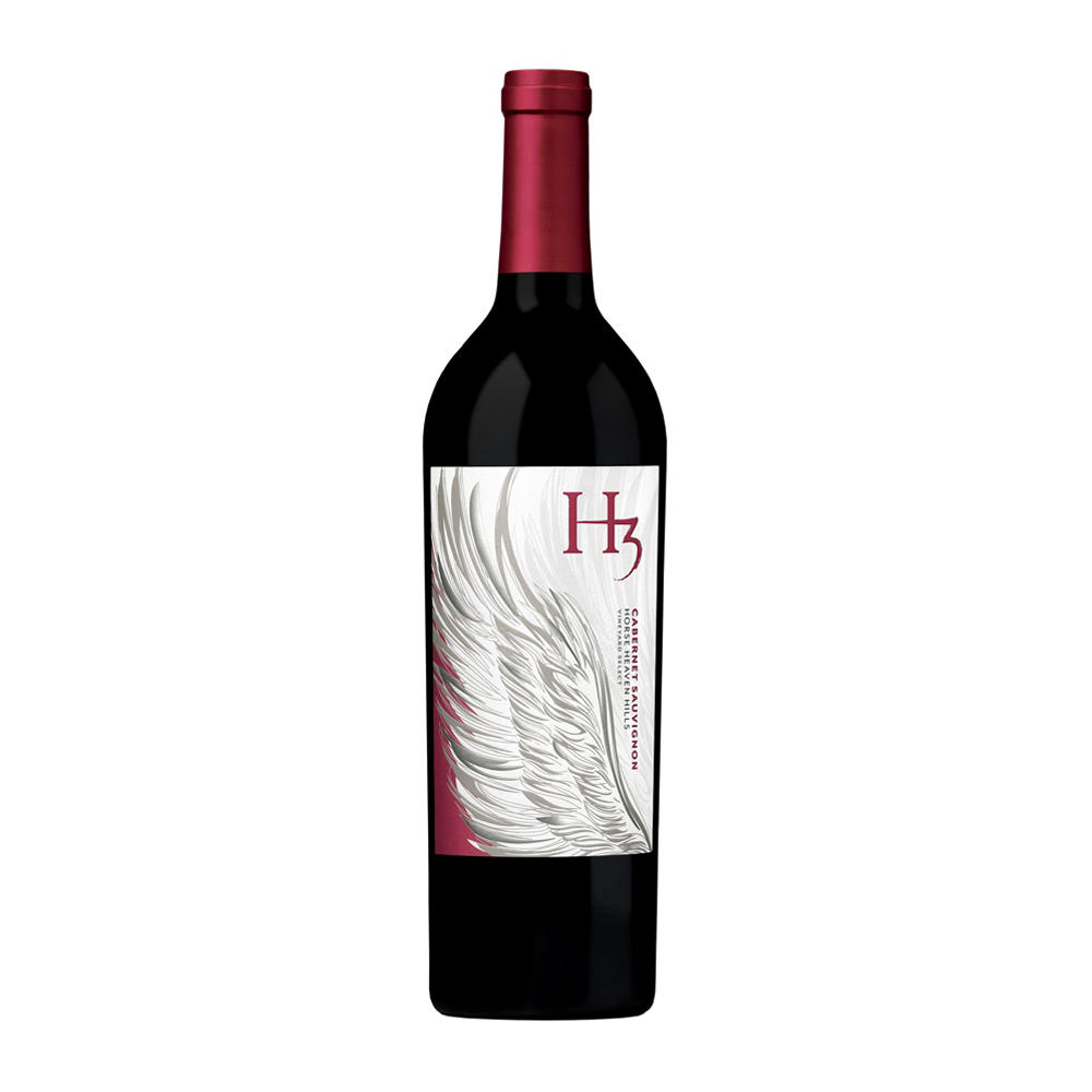 Columbia Crest H3 Cabernet Sauvignon Vineyard Select, 750 mL