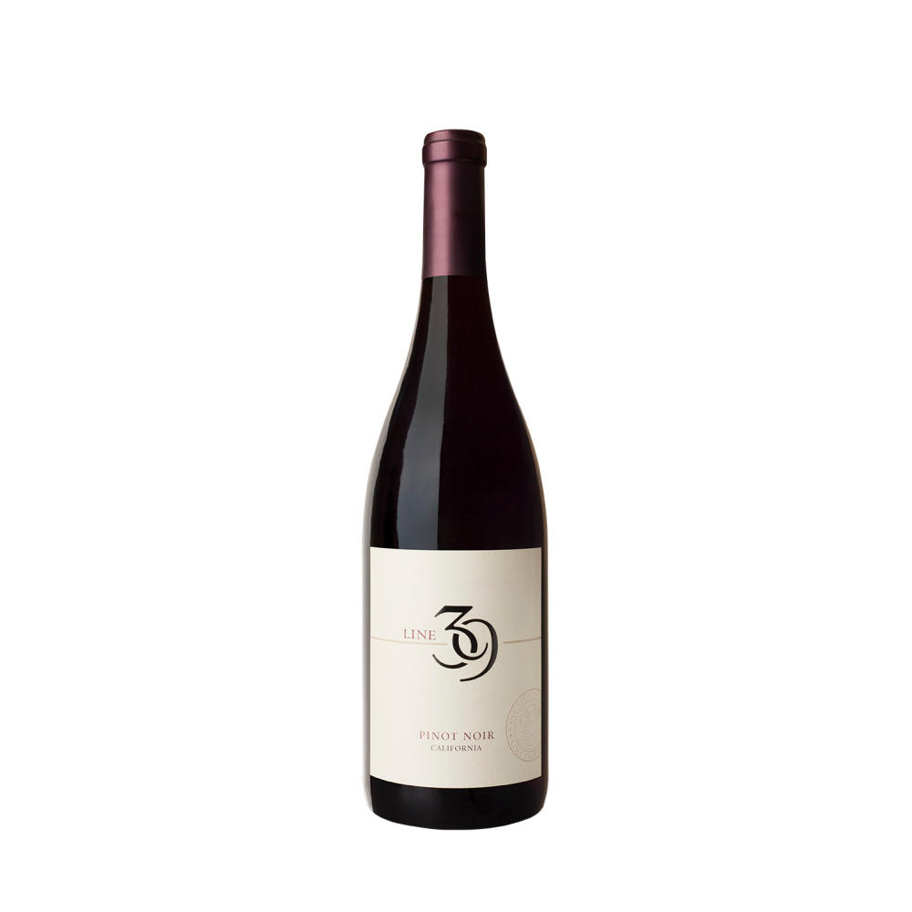 Line 39 Winemaker's Reserve Pinot Noir California Red Wine, 750 mL