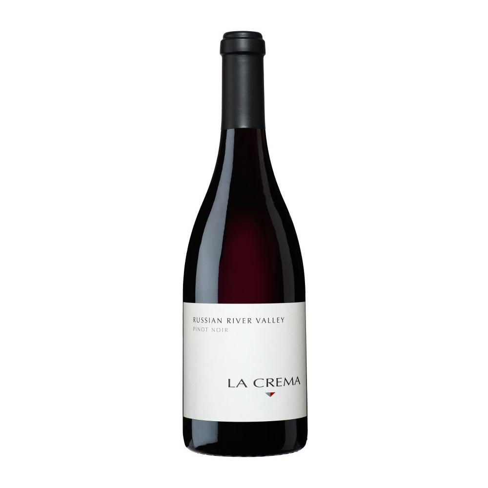 La Crema Russian River Valley Pinot Noir Calfornia Red Wine, 750 mL
