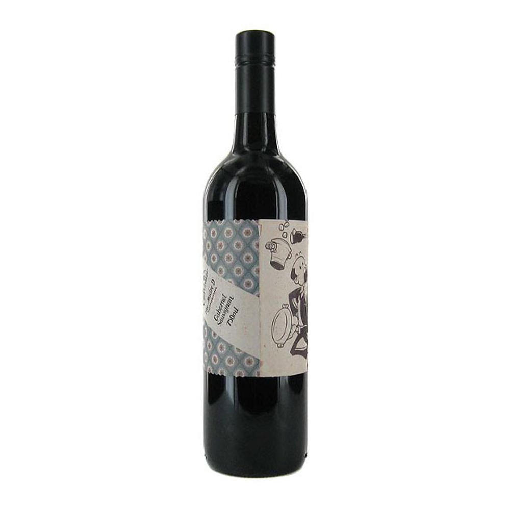 Molly Dooker Maitre D Cabernet, 750 mL