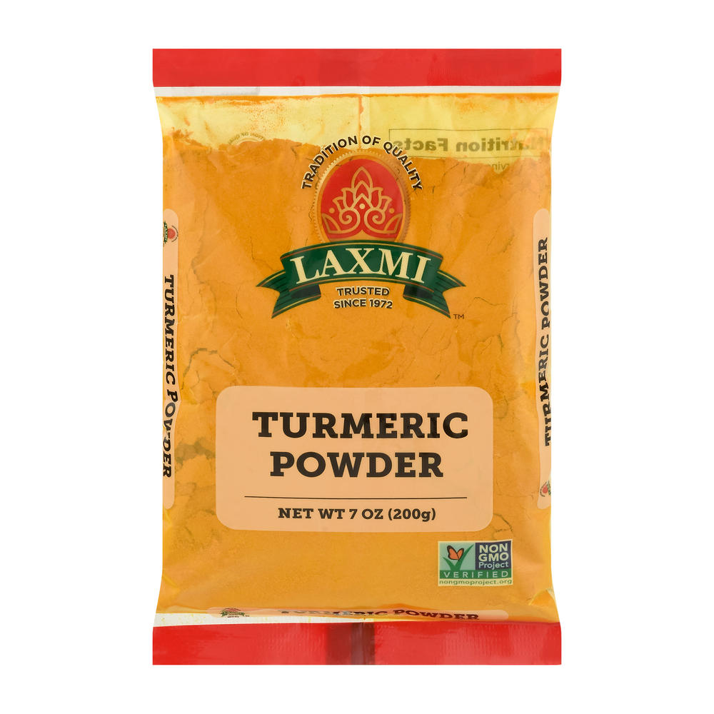Laxmi Turmeric Powder, 7 oz